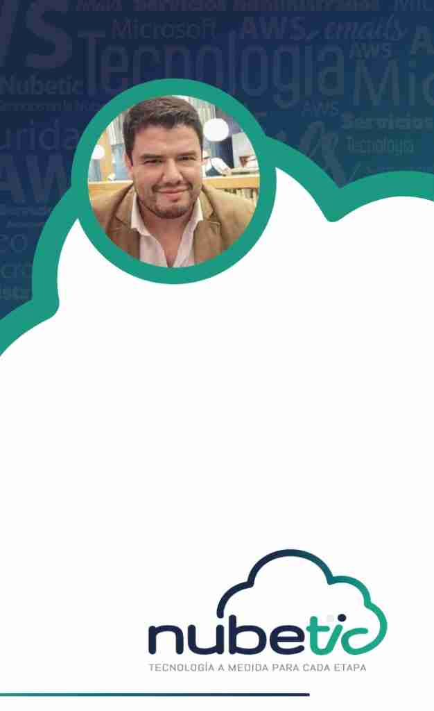 Marcelo Mella - CEO Nubetic Latam